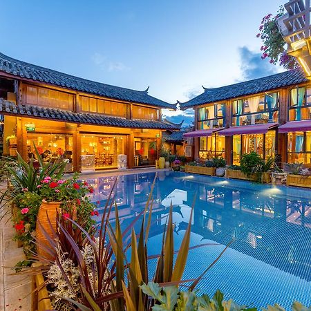Lijiang Shuhe Yuefeng Resort Hotel Εξωτερικό φωτογραφία