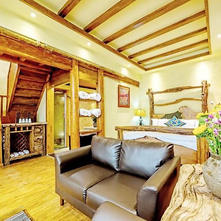 Lijiang Shuhe Yuefeng Resort Hotel Εξωτερικό φωτογραφία