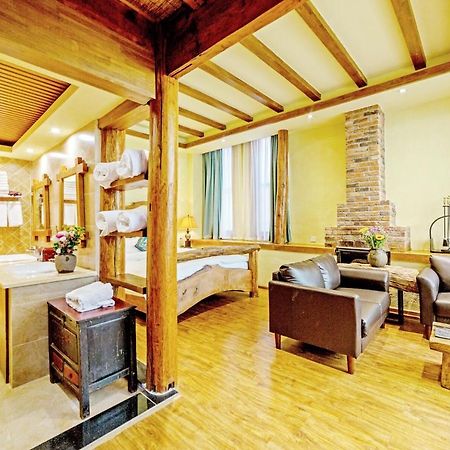 Lijiang Shuhe Yuefeng Resort Hotel Εξωτερικό φωτογραφία