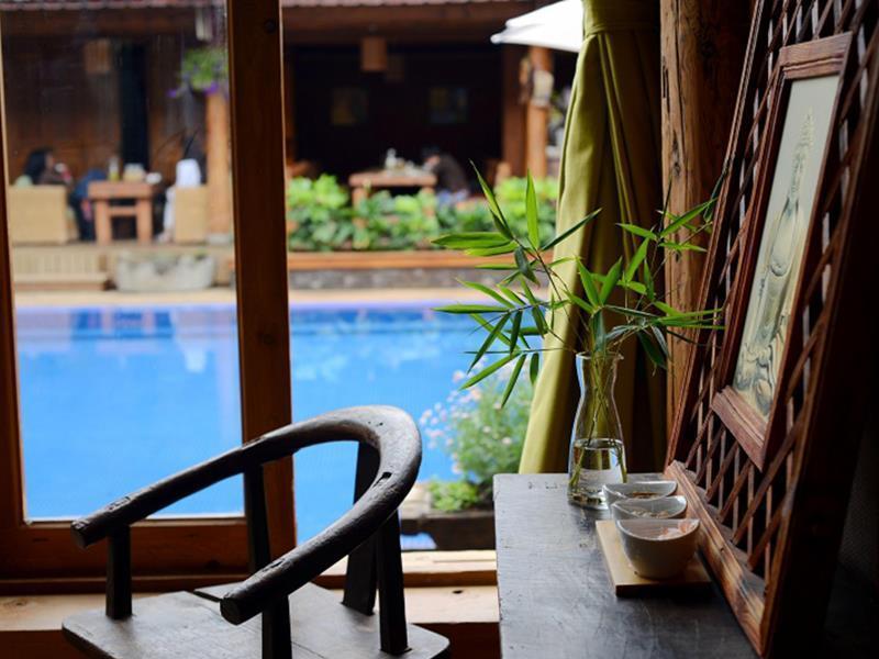 Lijiang Shuhe Yuefeng Resort Hotel Εξωτερικό φωτογραφία