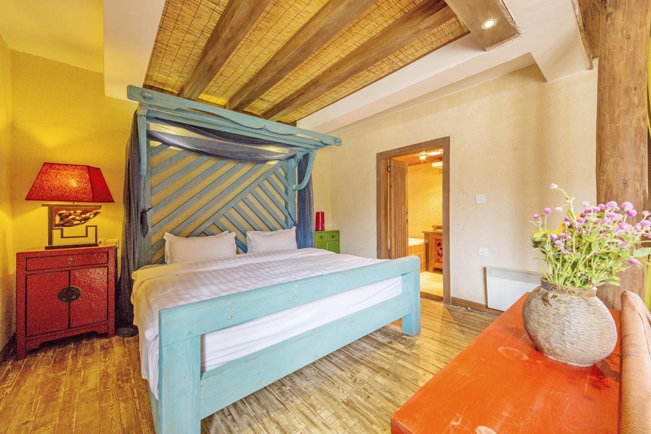 Lijiang Shuhe Yuefeng Resort Hotel Εξωτερικό φωτογραφία