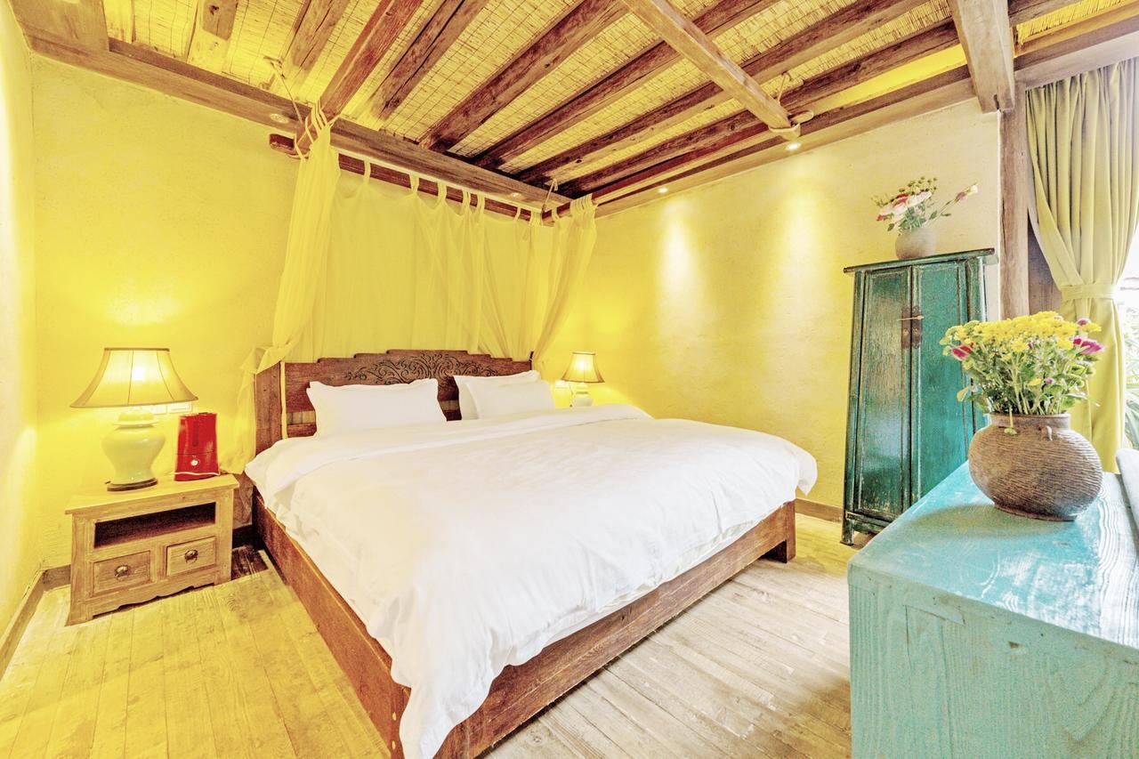 Lijiang Shuhe Yuefeng Resort Hotel Εξωτερικό φωτογραφία