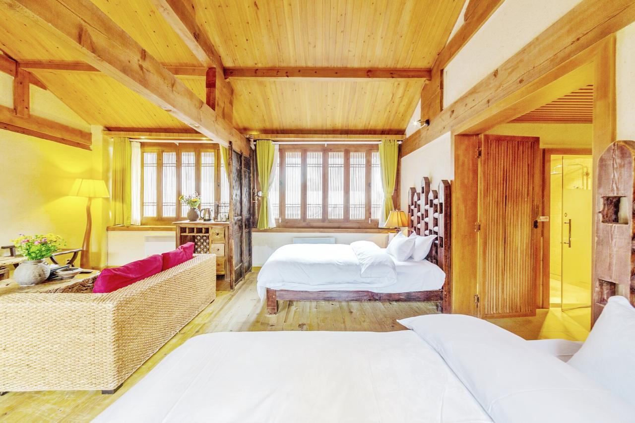 Lijiang Shuhe Yuefeng Resort Hotel Εξωτερικό φωτογραφία