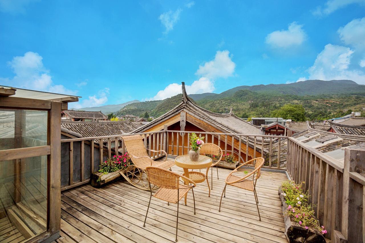 Lijiang Shuhe Yuefeng Resort Hotel Εξωτερικό φωτογραφία