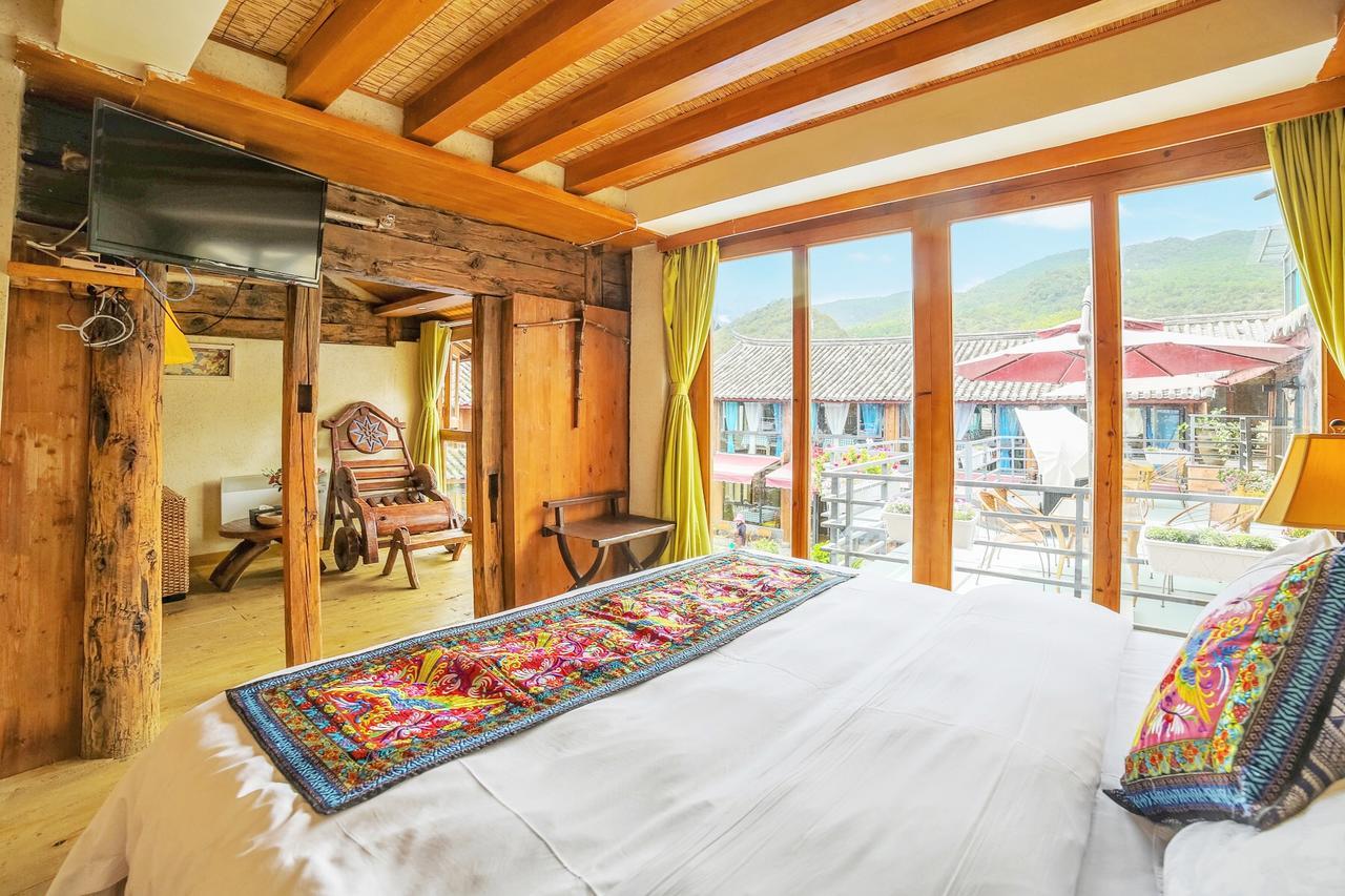 Lijiang Shuhe Yuefeng Resort Hotel Εξωτερικό φωτογραφία