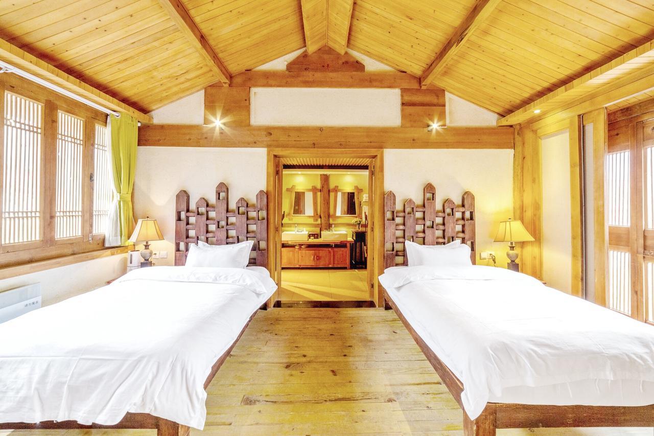 Lijiang Shuhe Yuefeng Resort Hotel Εξωτερικό φωτογραφία