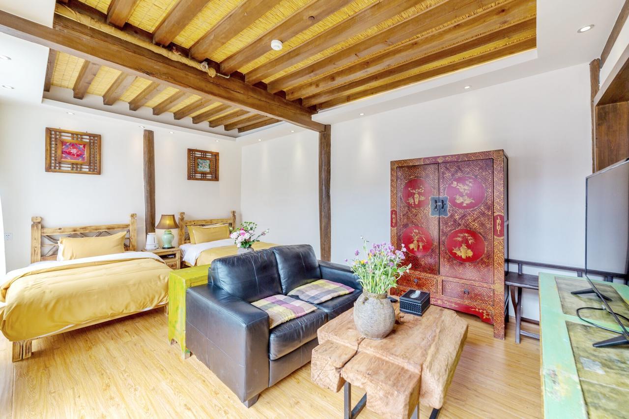 Lijiang Shuhe Yuefeng Resort Hotel Εξωτερικό φωτογραφία