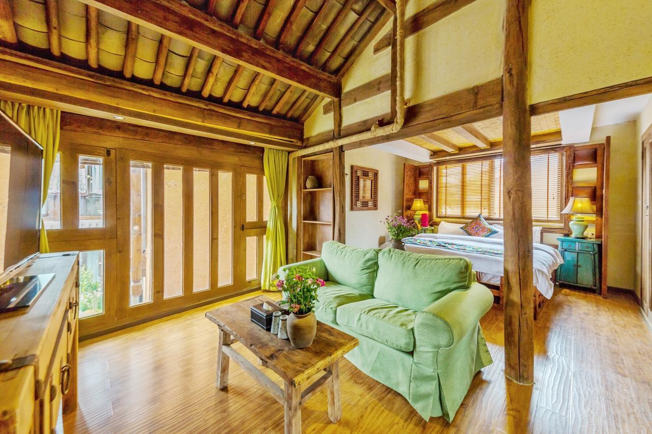 Lijiang Shuhe Yuefeng Resort Hotel Εξωτερικό φωτογραφία