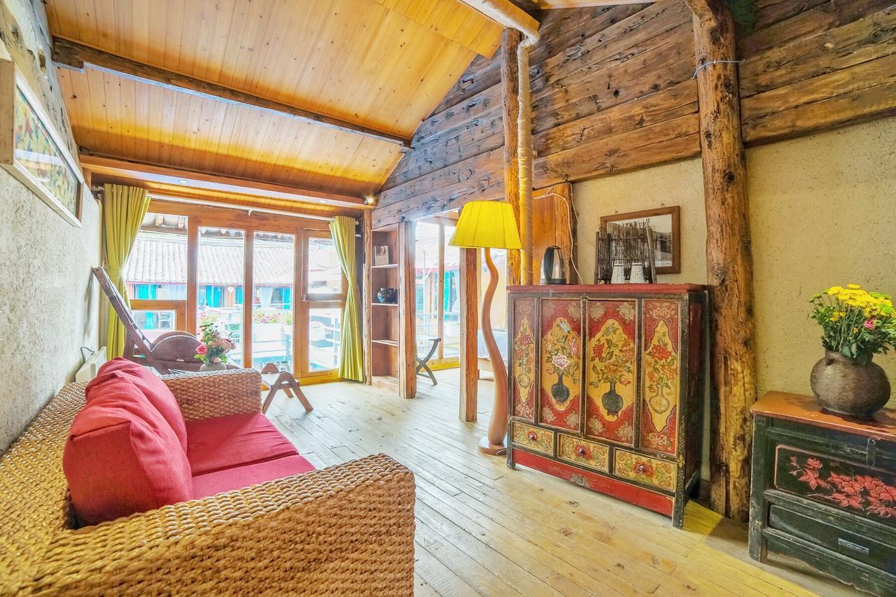 Lijiang Shuhe Yuefeng Resort Hotel Εξωτερικό φωτογραφία