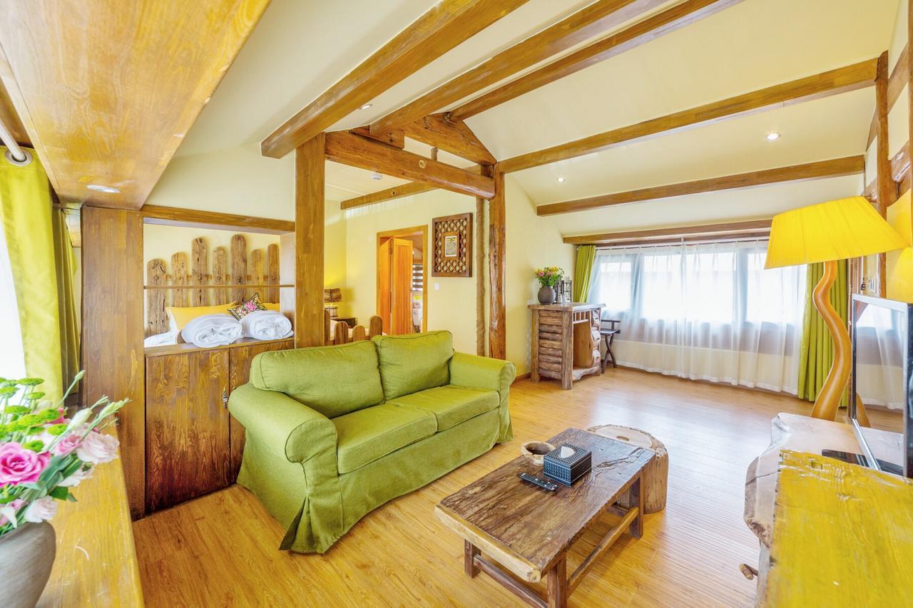 Lijiang Shuhe Yuefeng Resort Hotel Εξωτερικό φωτογραφία