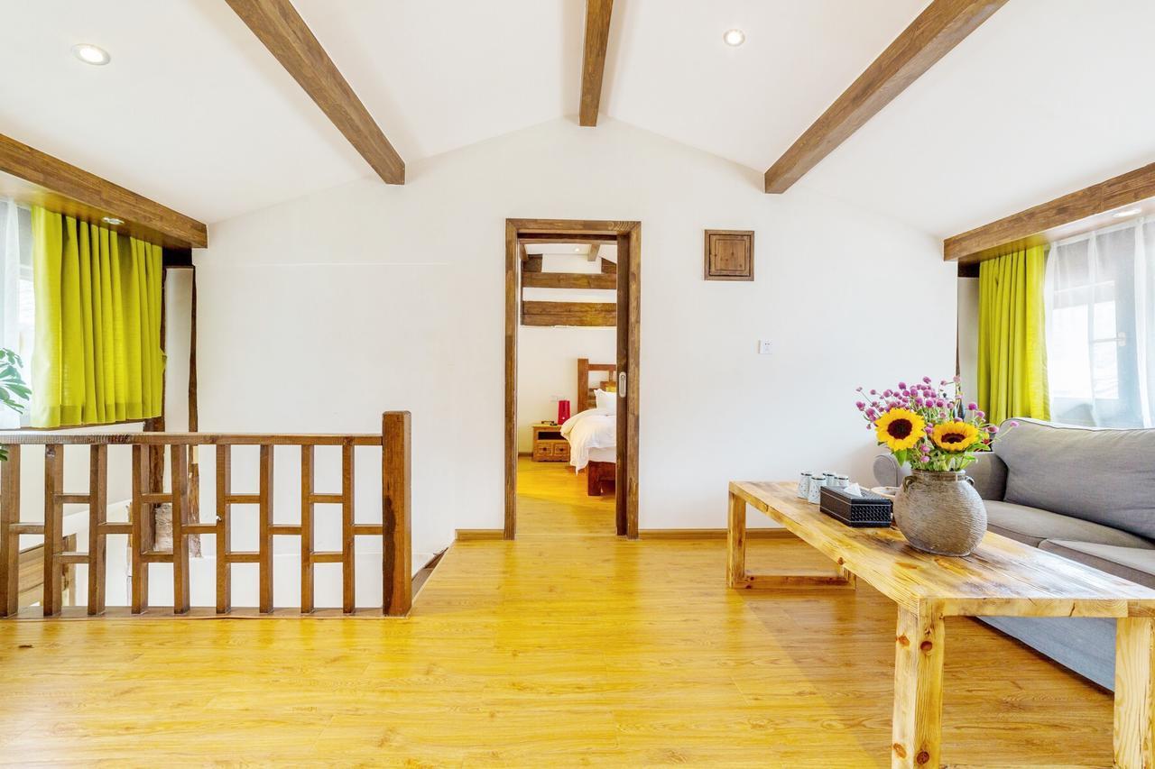 Lijiang Shuhe Yuefeng Resort Hotel Εξωτερικό φωτογραφία