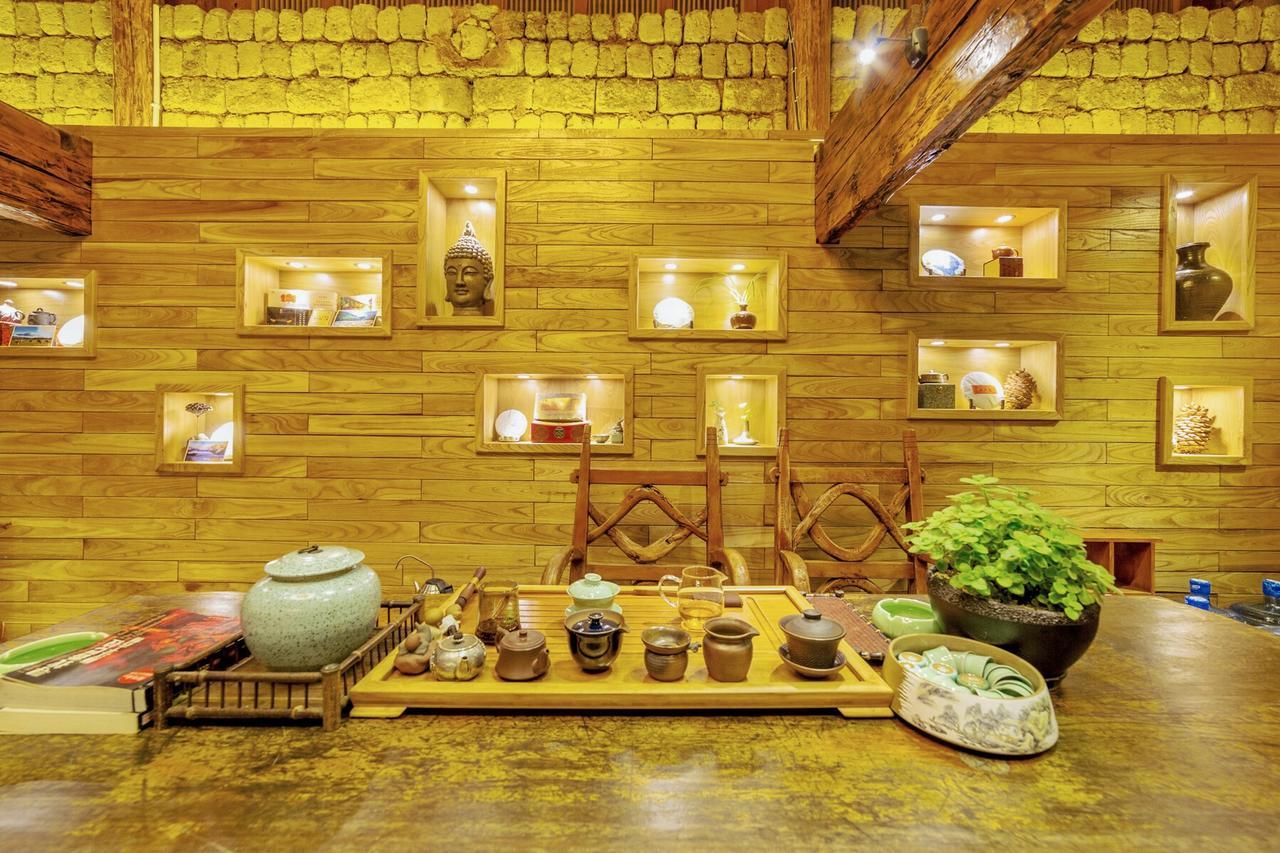 Lijiang Shuhe Yuefeng Resort Hotel Εξωτερικό φωτογραφία