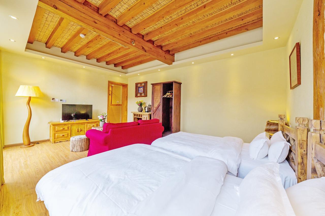 Lijiang Shuhe Yuefeng Resort Hotel Εξωτερικό φωτογραφία