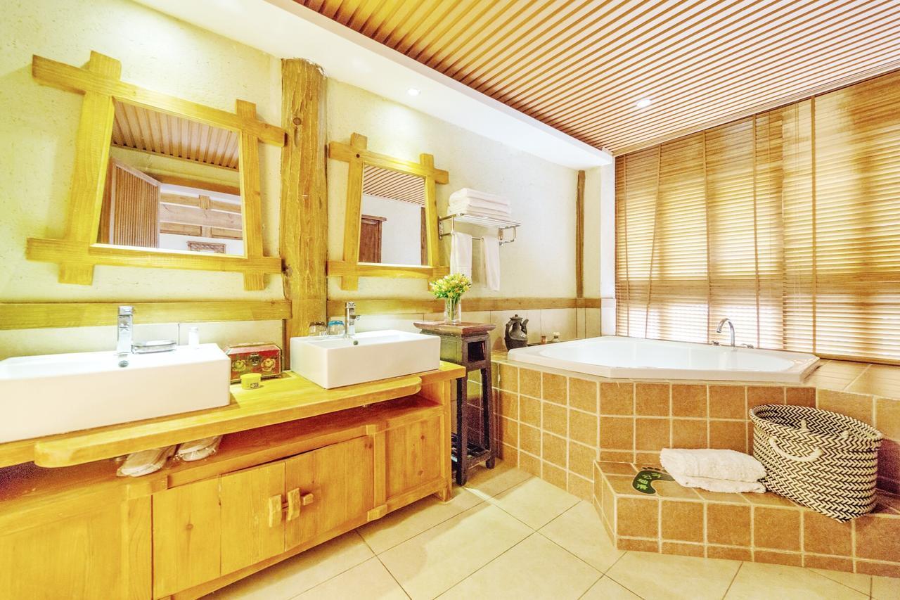 Lijiang Shuhe Yuefeng Resort Hotel Εξωτερικό φωτογραφία