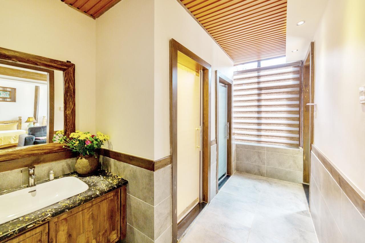 Lijiang Shuhe Yuefeng Resort Hotel Εξωτερικό φωτογραφία