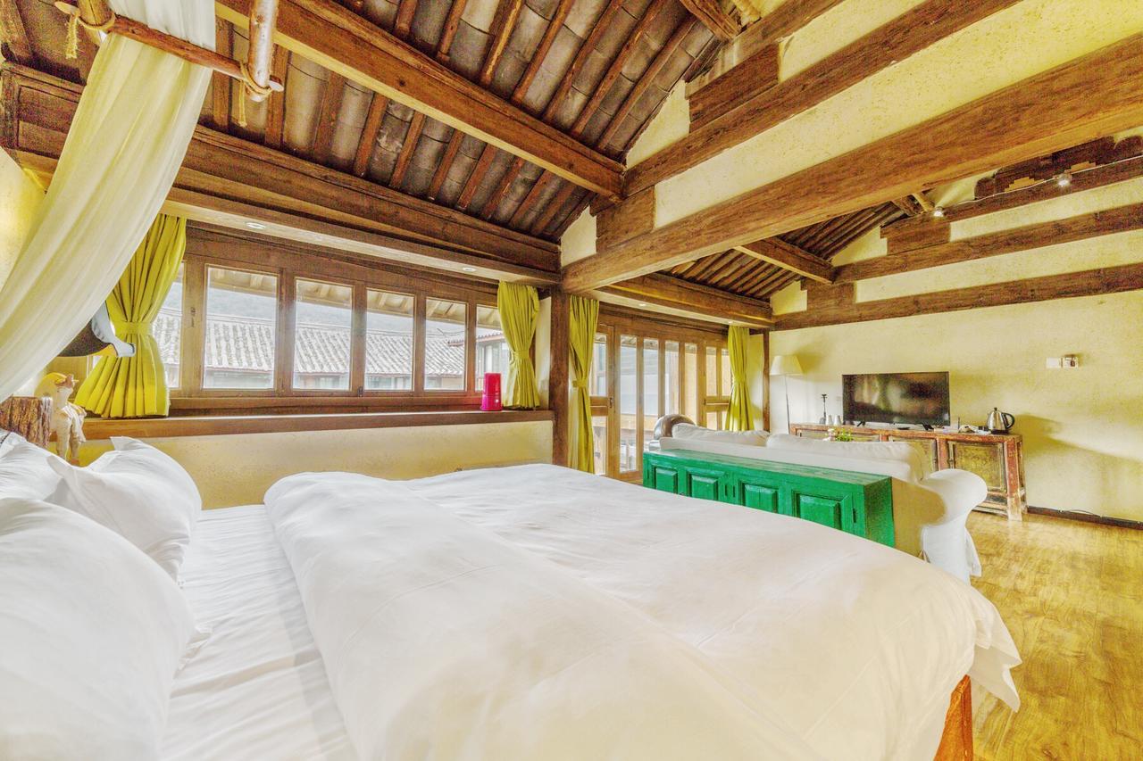 Lijiang Shuhe Yuefeng Resort Hotel Εξωτερικό φωτογραφία