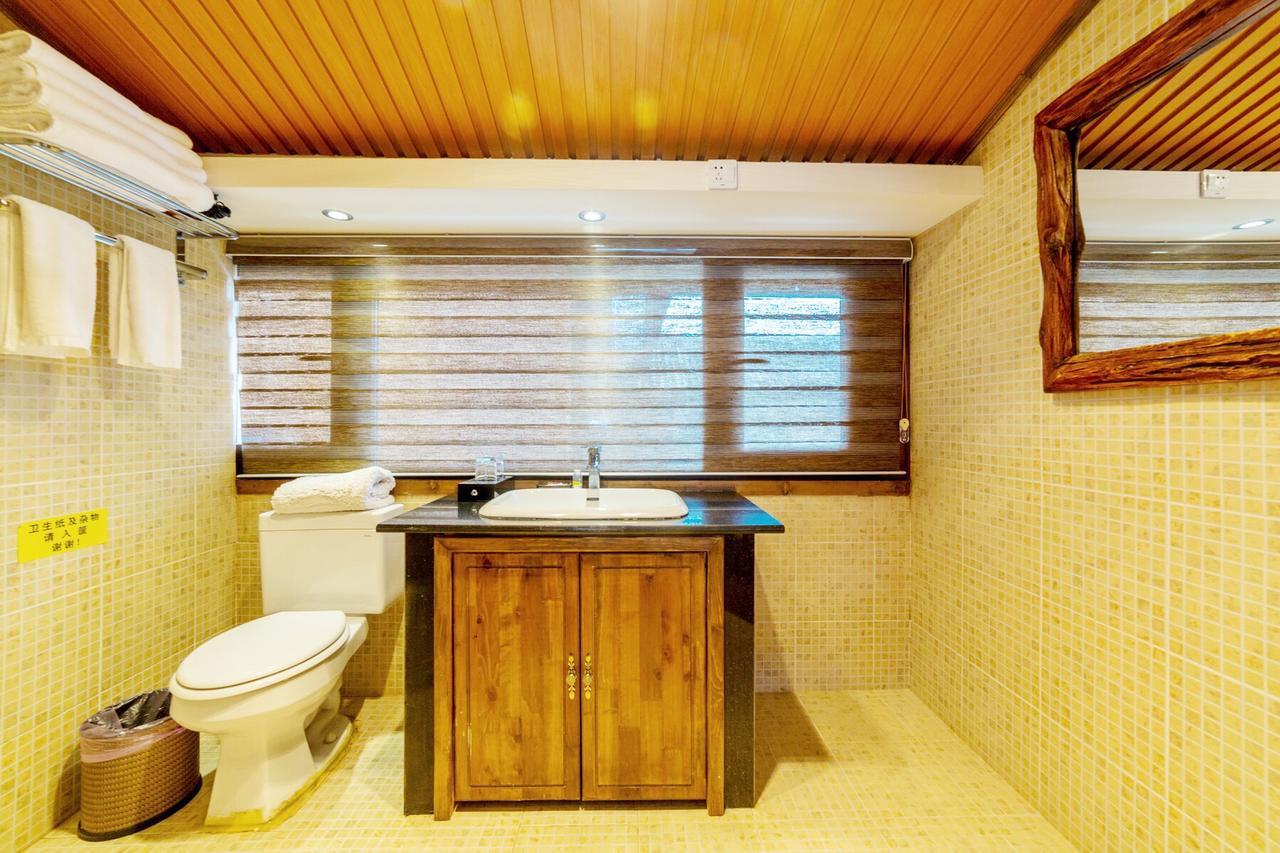 Lijiang Shuhe Yuefeng Resort Hotel Εξωτερικό φωτογραφία