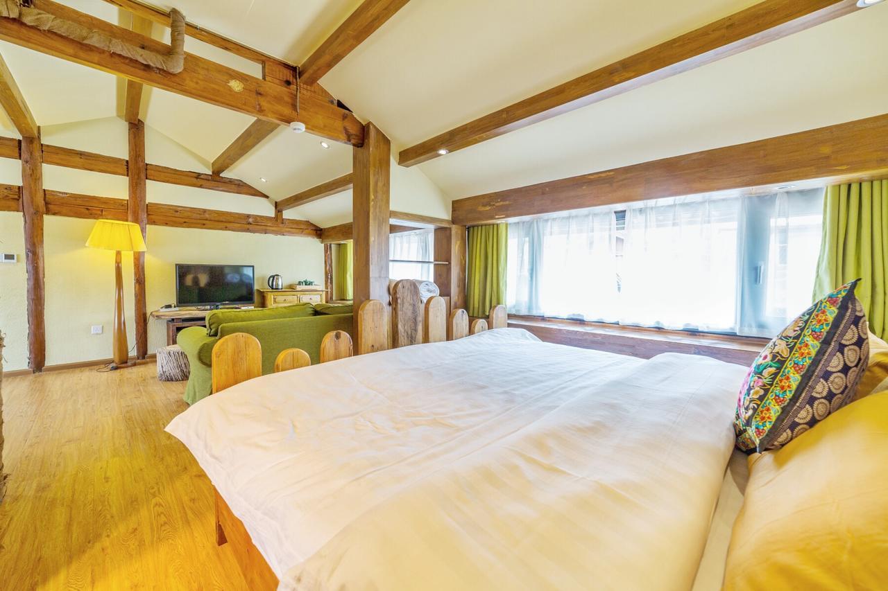 Lijiang Shuhe Yuefeng Resort Hotel Εξωτερικό φωτογραφία