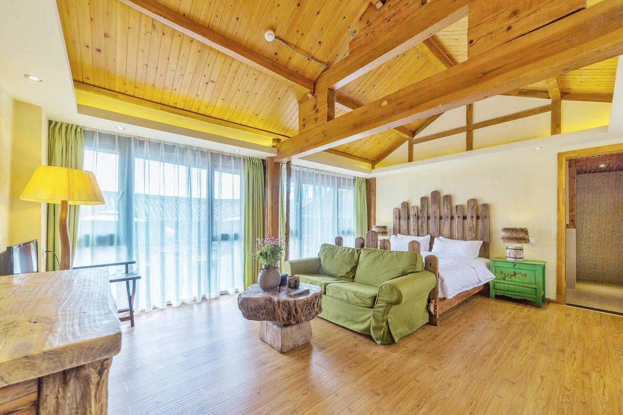 Lijiang Shuhe Yuefeng Resort Hotel Εξωτερικό φωτογραφία