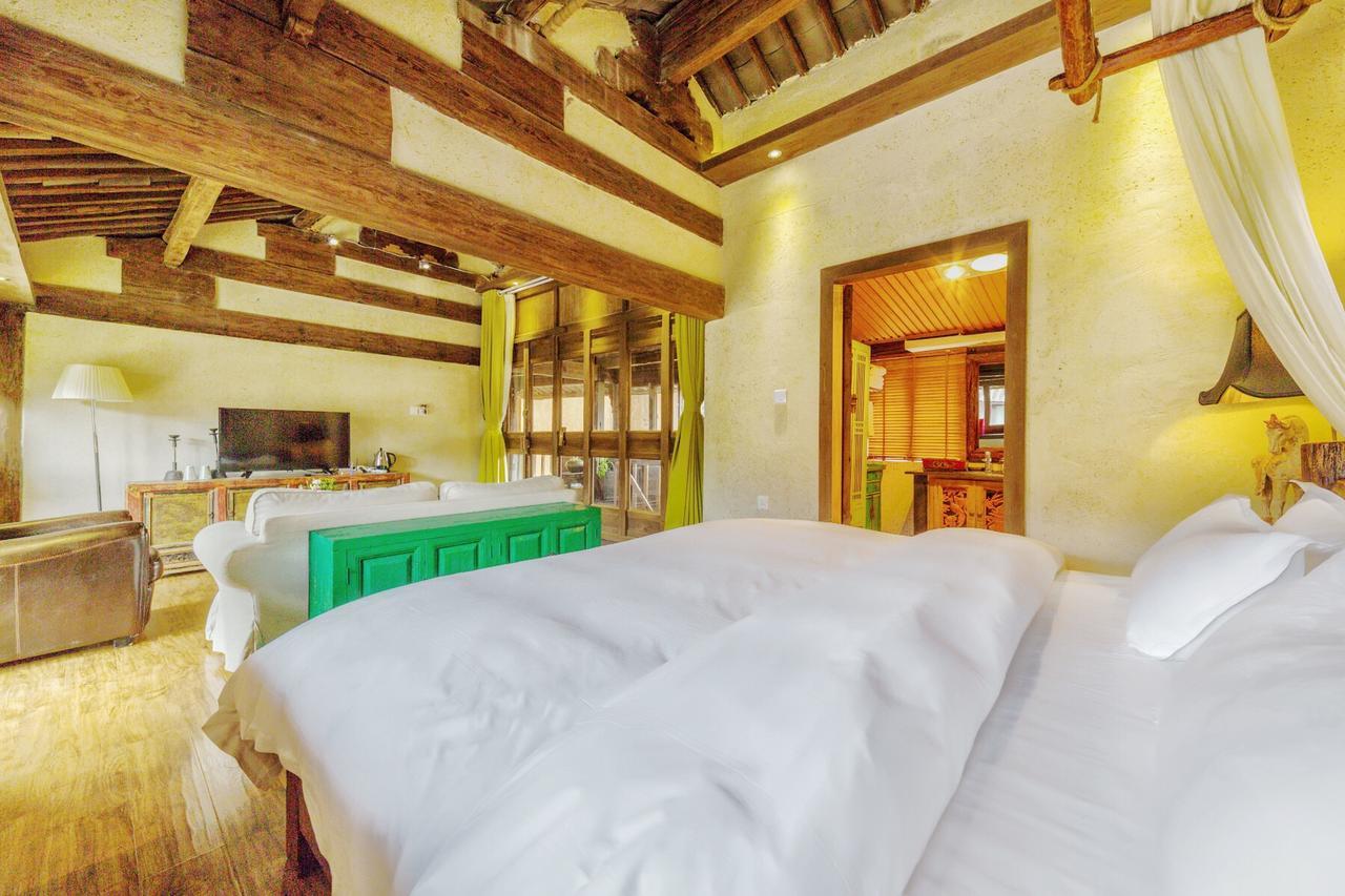 Lijiang Shuhe Yuefeng Resort Hotel Εξωτερικό φωτογραφία