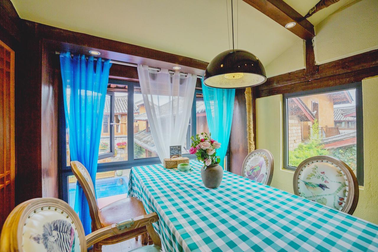 Lijiang Shuhe Yuefeng Resort Hotel Εξωτερικό φωτογραφία