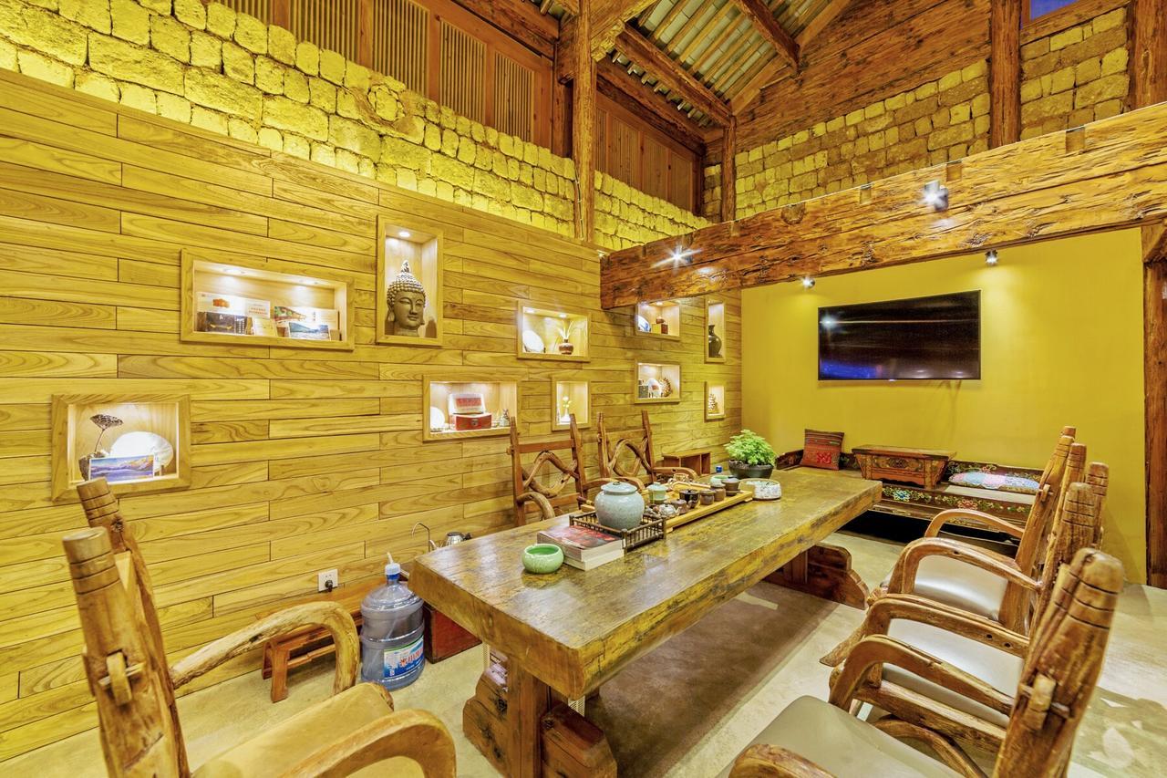 Lijiang Shuhe Yuefeng Resort Hotel Εξωτερικό φωτογραφία