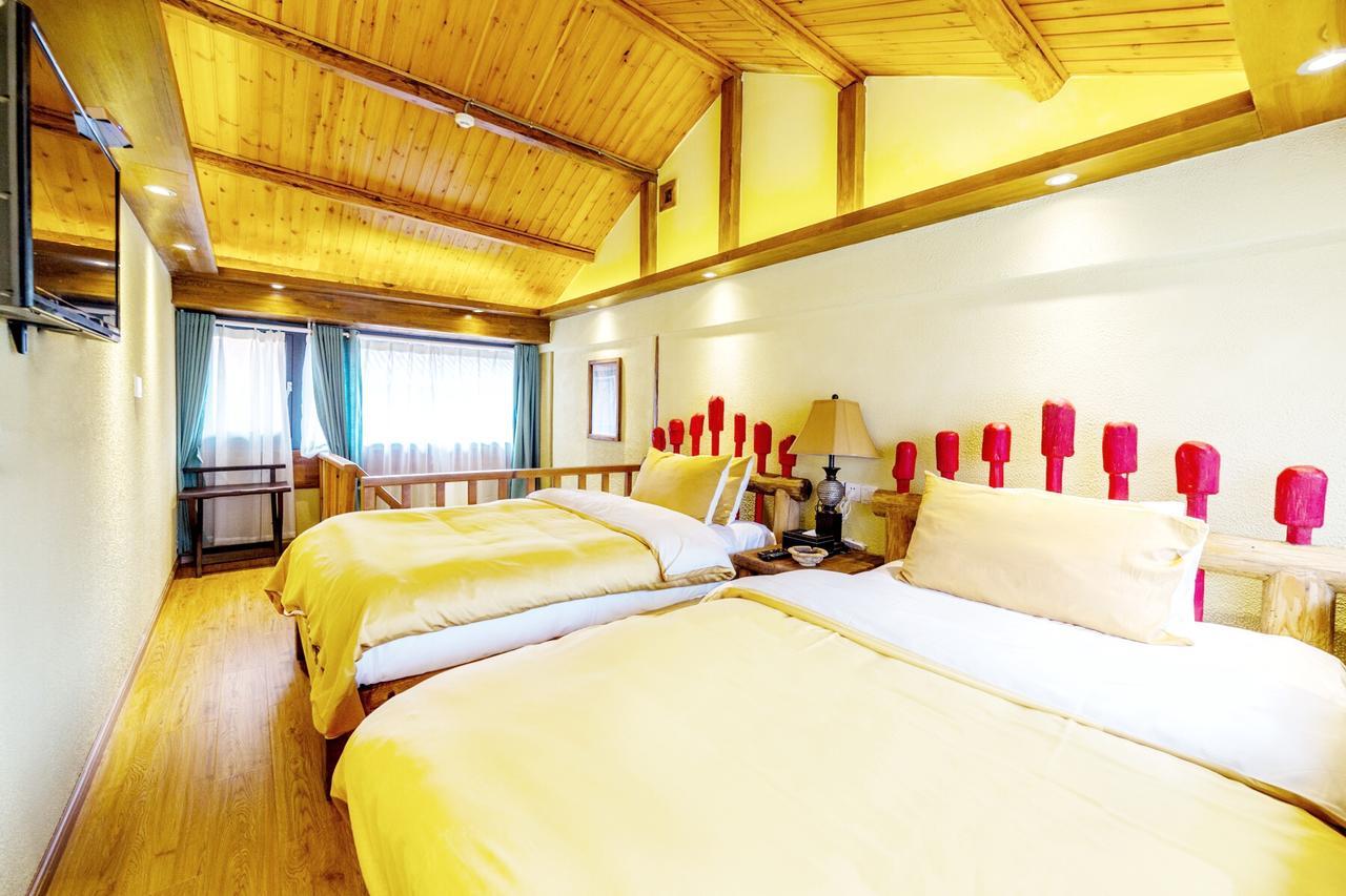 Lijiang Shuhe Yuefeng Resort Hotel Εξωτερικό φωτογραφία