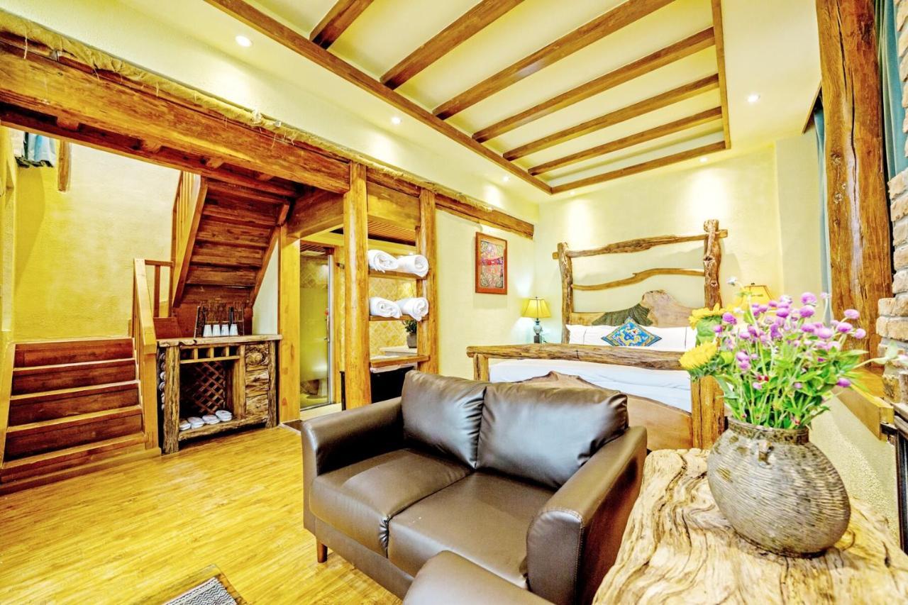 Lijiang Shuhe Yuefeng Resort Hotel Εξωτερικό φωτογραφία
