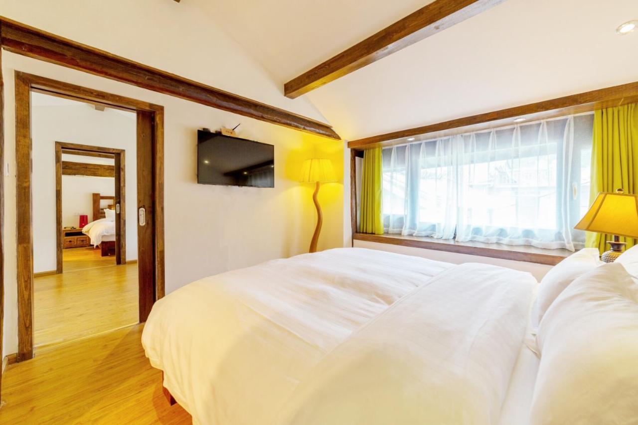 Lijiang Shuhe Yuefeng Resort Hotel Εξωτερικό φωτογραφία