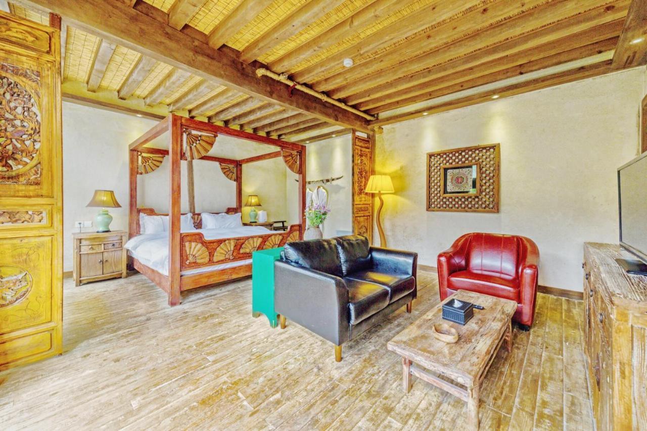 Lijiang Shuhe Yuefeng Resort Hotel Εξωτερικό φωτογραφία