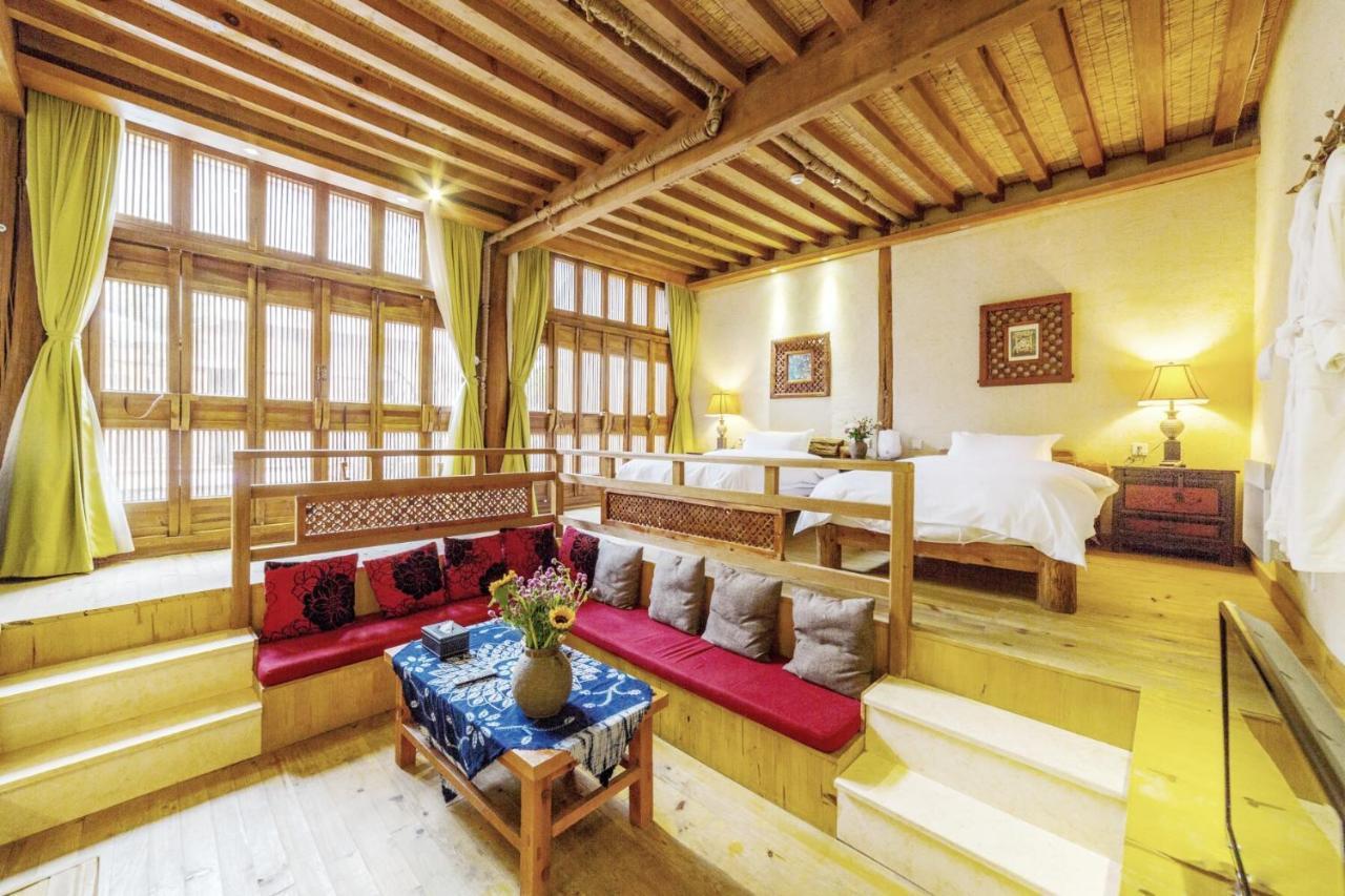 Lijiang Shuhe Yuefeng Resort Hotel Εξωτερικό φωτογραφία