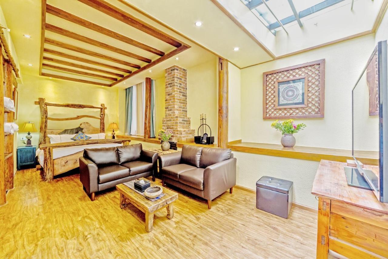 Lijiang Shuhe Yuefeng Resort Hotel Εξωτερικό φωτογραφία