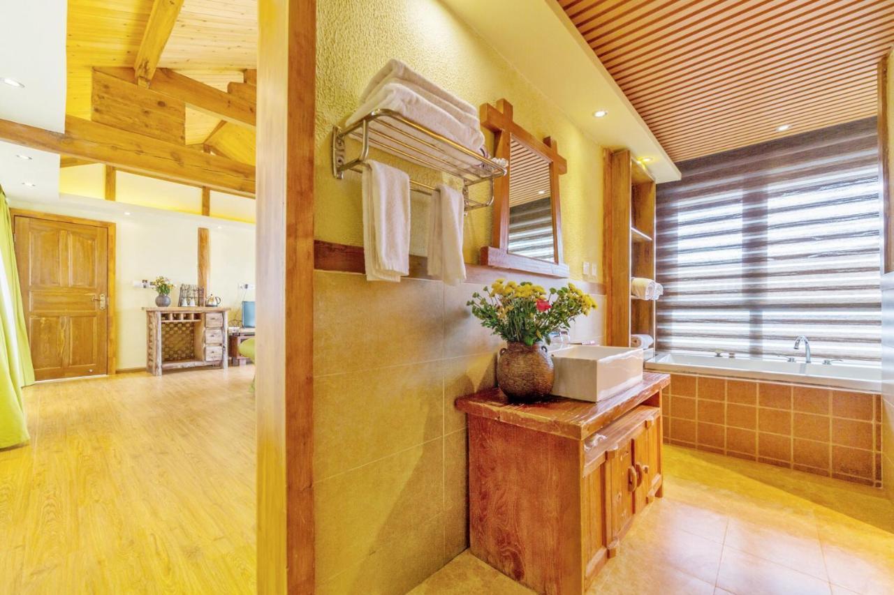 Lijiang Shuhe Yuefeng Resort Hotel Εξωτερικό φωτογραφία