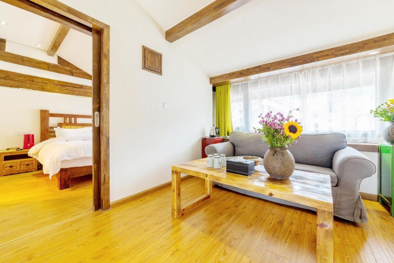 Lijiang Shuhe Yuefeng Resort Hotel Εξωτερικό φωτογραφία