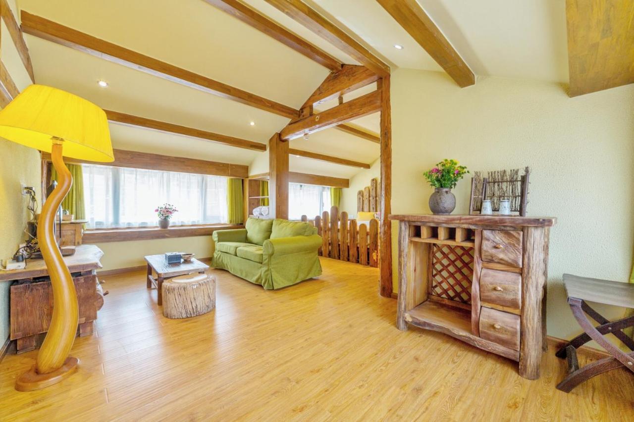 Lijiang Shuhe Yuefeng Resort Hotel Εξωτερικό φωτογραφία