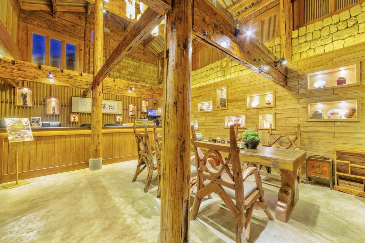 Lijiang Shuhe Yuefeng Resort Hotel Εξωτερικό φωτογραφία