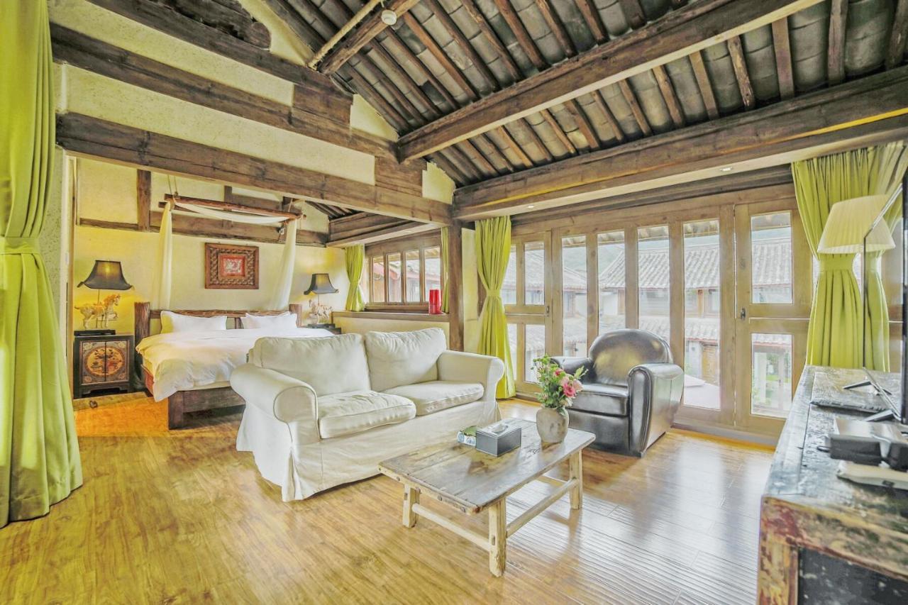Lijiang Shuhe Yuefeng Resort Hotel Εξωτερικό φωτογραφία