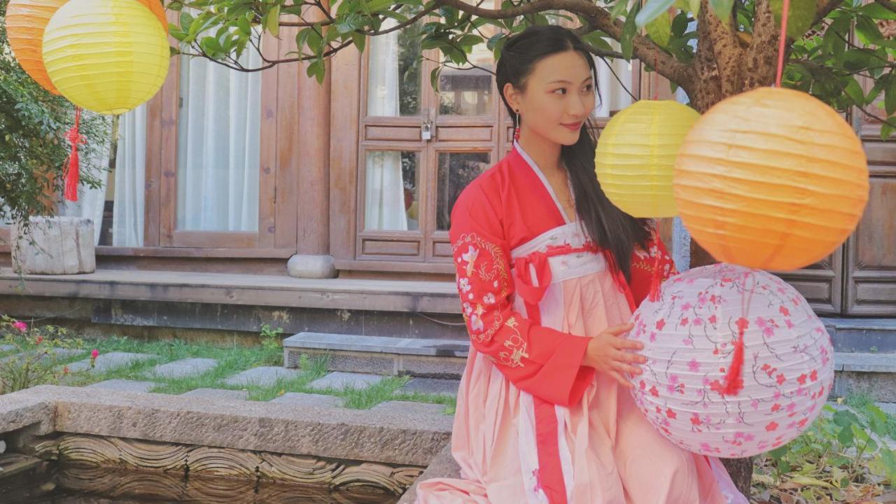 Lijiang Shuhe Yuefeng Resort Hotel Εξωτερικό φωτογραφία