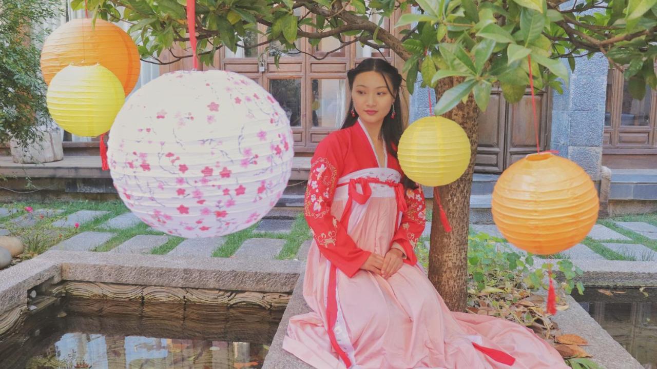 Lijiang Shuhe Yuefeng Resort Hotel Εξωτερικό φωτογραφία
